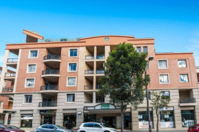 Гостиница Quality Apartments Camperdown  Сидней